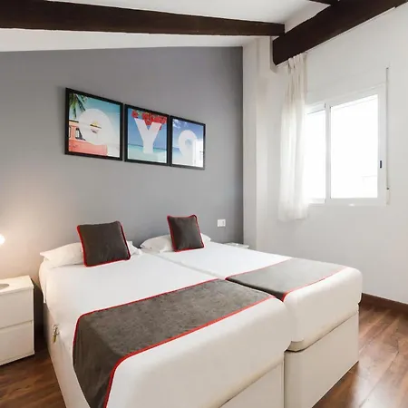Apartman Oyo Style Puerto Valencia