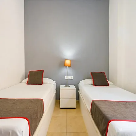 Apartman Oyo Style Puerto Valencia