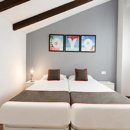 Oyo Style Puerto Apartmán Valencie