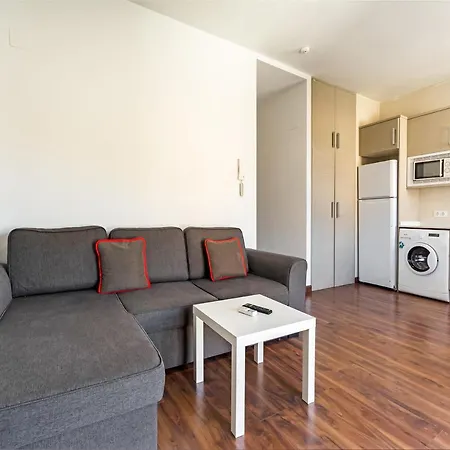 Apartman Oyo Style Puerto Valencia