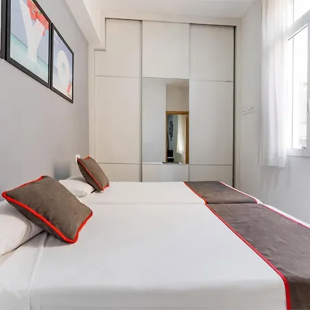 Oyo Style Puerto Apartmán Valencie