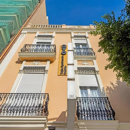 Oyo Style Puerto Valencie