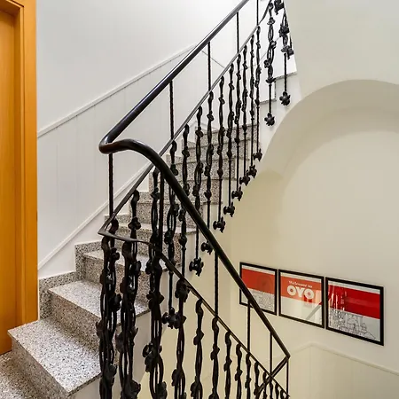 Apartman Oyo Style Puerto Valencia