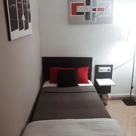 Como En Casa Accommodatie bij particulieren Valencia