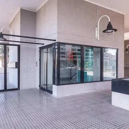 Marin Patacona Apartment *