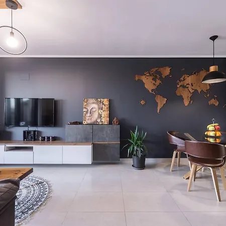 Marin Patacona Apartamento *