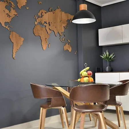 Marin Patacona アパート *