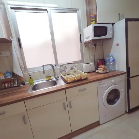Puerto,playa,ciudad De Las Artes Y Las Ciencias Apartman Valencia