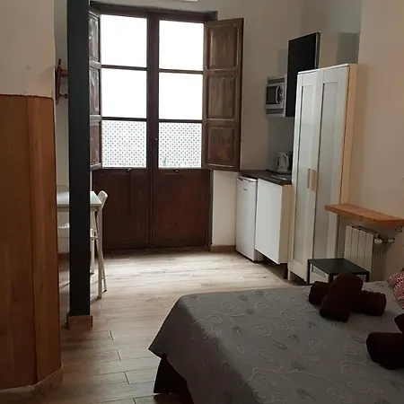 Casa de hóspedes Plaza Redonda Brugada