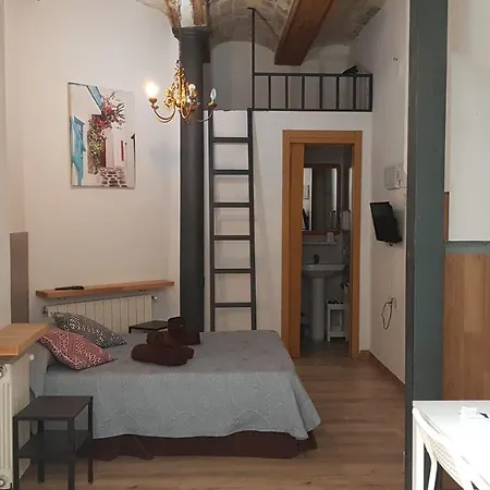 Plaza Redonda Brugada Casa de hóspedes Valência