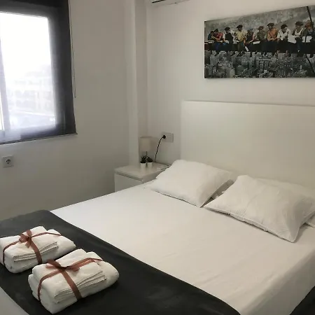 Appartement Port Center *