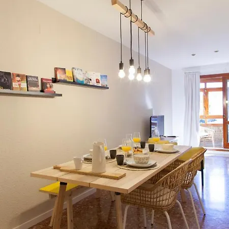 Florit Flats - Torres De Quart I Апартаменты