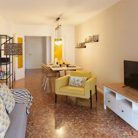 Florit Flats - Torres De Quart I Valenza