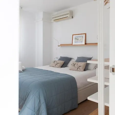 Florit Flats - Torres De Quart Ii Lejlighed *