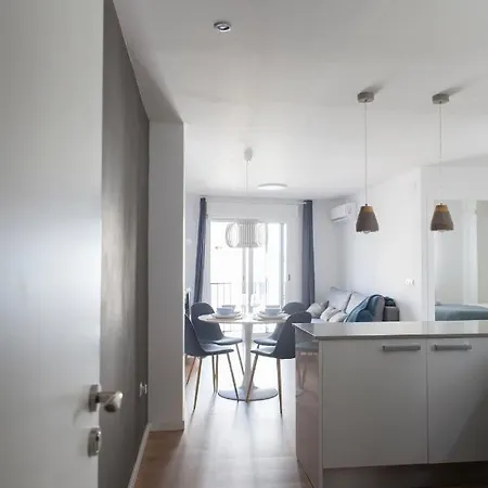 Апартаменты Florit Flats - Torres De Quart Ii