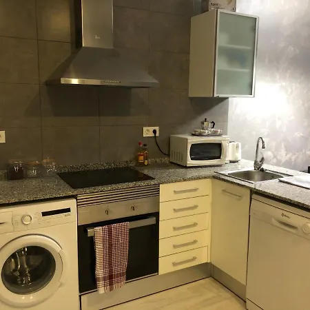 Partenopeo 26 Lägenhet Valencia