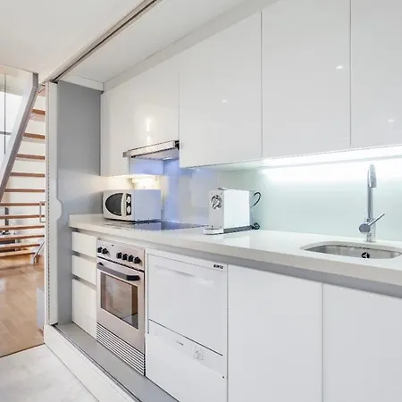 Loft Apartman Valencia