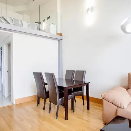 Apartman Loft Valencia