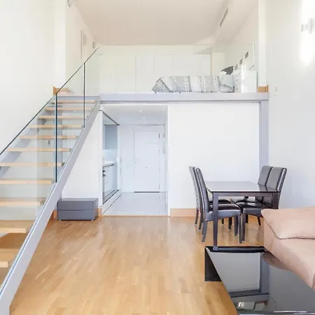 Loft Apartman