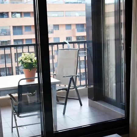 Apartacona-playa * Valencia