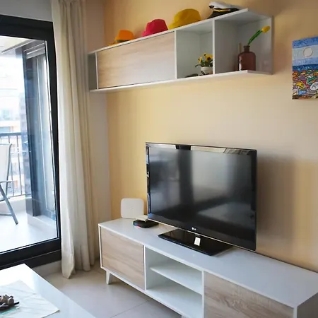 Apartacona-playa Apartament Walencja