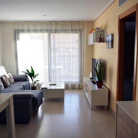 Apartamento Apartacona-playa *