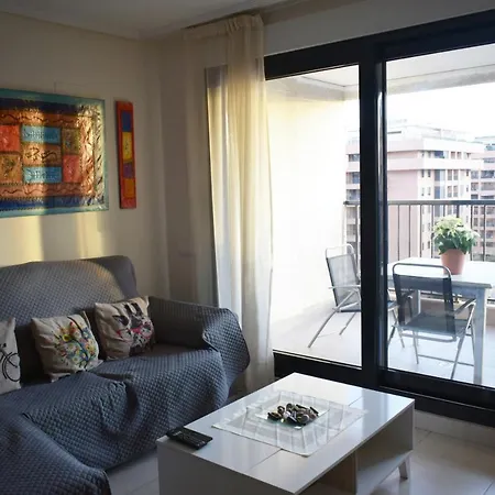 Apartacona-playa Apartament *