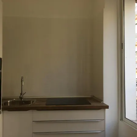 Appartement Central New Studio Flat Valencia