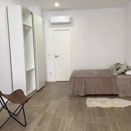 Central New Studio Flat * Valencia