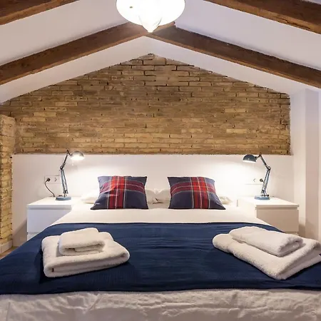 Lejlighed Anelsa Apmts Descubre Y Su Playa Valencia