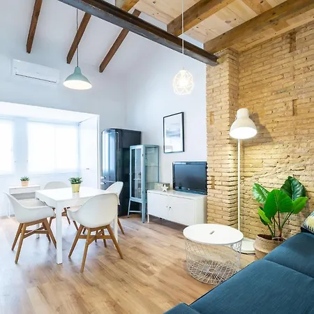 Apartament Anelsa Apmts Descubre Y Su Playa Walencja