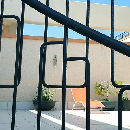 Aparment Beach Patacona Appartement