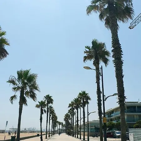 Aparment Beach Patacona Appartement Valencia