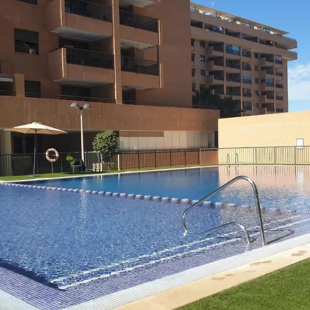 Appartement Aparment Beach Patacona Valencia