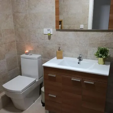 Apartman Centrico Apartamento Zona Ruzafa Flat City Center Valencia