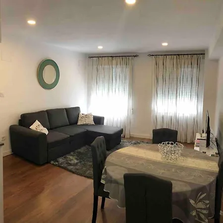 Apartman Centrico Apartamento Zona Ruzafa Flat City Center Valencia