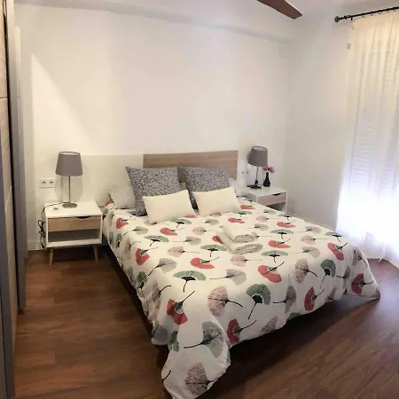 Apartman Centrico Apartamento Zona Ruzafa Flat City Center Valencia