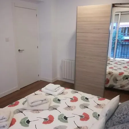 Centrico Apartamento Zona Ruzafa Flat City Center Apartman *