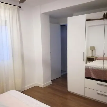 Centrico Apartamento Zona Ruzafa Flat City Center Apartman Valencia