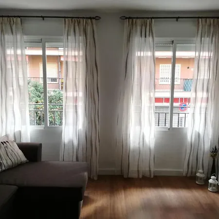 Centrico Apartamento Zona Ruzafa Flat City Center