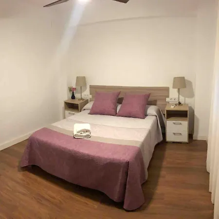 Centrico Apartamento Zona Ruzafa Flat City Center