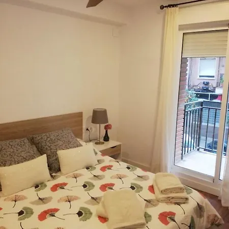 Centrico Apartamento Zona Ruzafa Flat City Center * Valencia