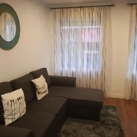 Centrico Apartamento Zona Ruzafa Flat City Center Appartement