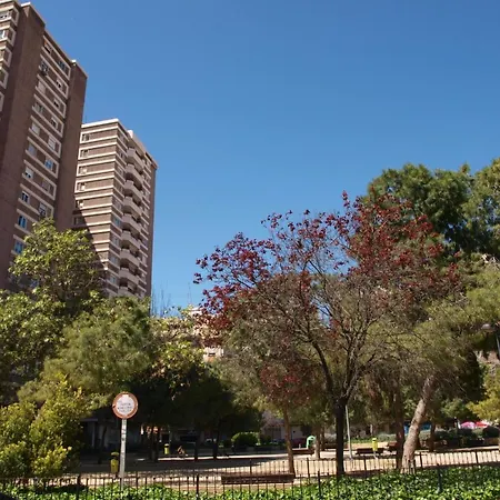 Apartman Centrico Apartamento Zona Ruzafa Flat City Center Valencia