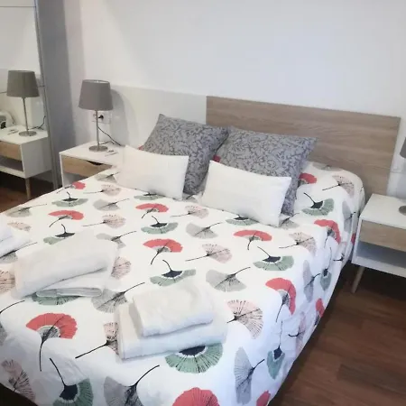 Centrico Apartamento Zona Ruzafa Flat City Center *