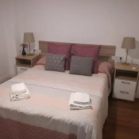 Centrico Apartamento Zona Ruzafa Flat City Center