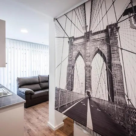 Appartement Loft Diseno Centro *