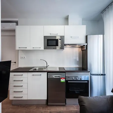 Appartement Loft Diseno Centro Valencia