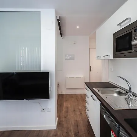 Loft Diseno Centro Appartement *