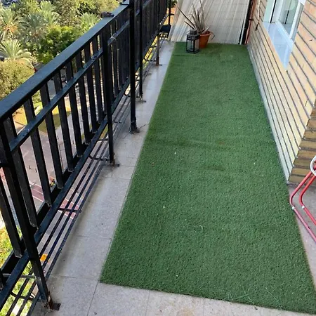 Homestay szállás Ruzafa Apartment Valencia